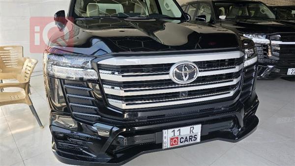 تويوتا لاندكروزر 2024 للبيع في العراق -  بغداد